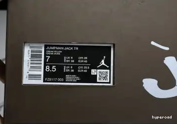 Hyperoad Travis The Jordan Scott x Check Cut 0530